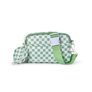 The Original Hello Clio Kindle Belt Bag - Pistachio Creme